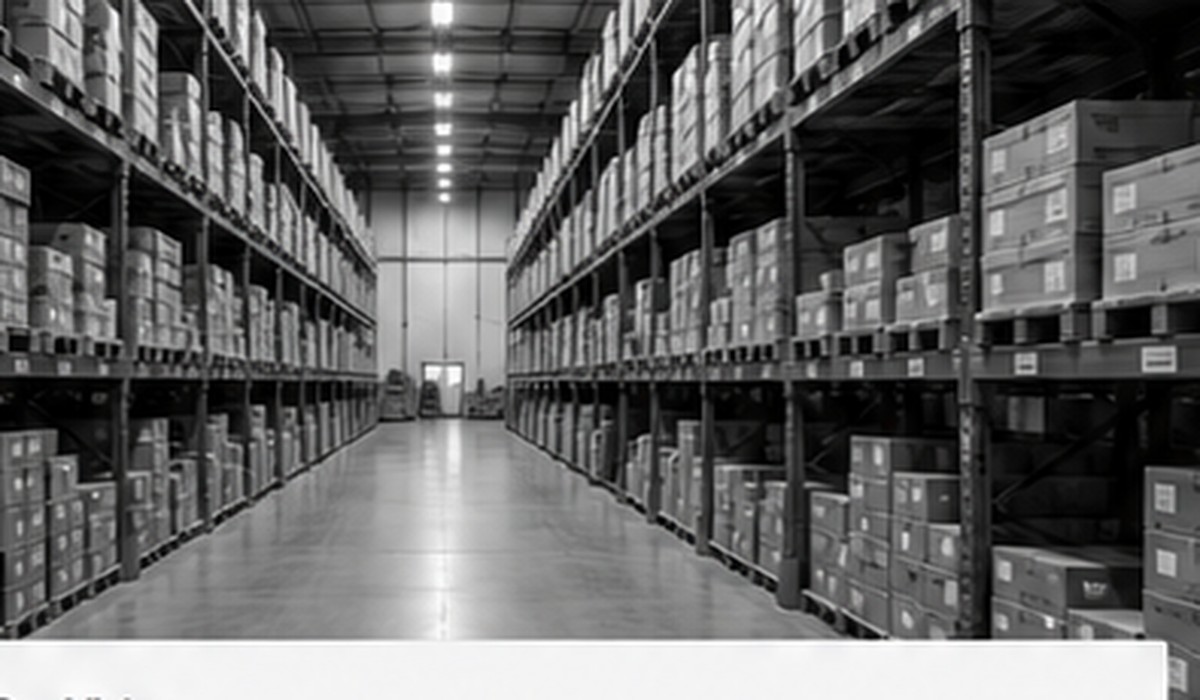Corex warehouse and distribution operations