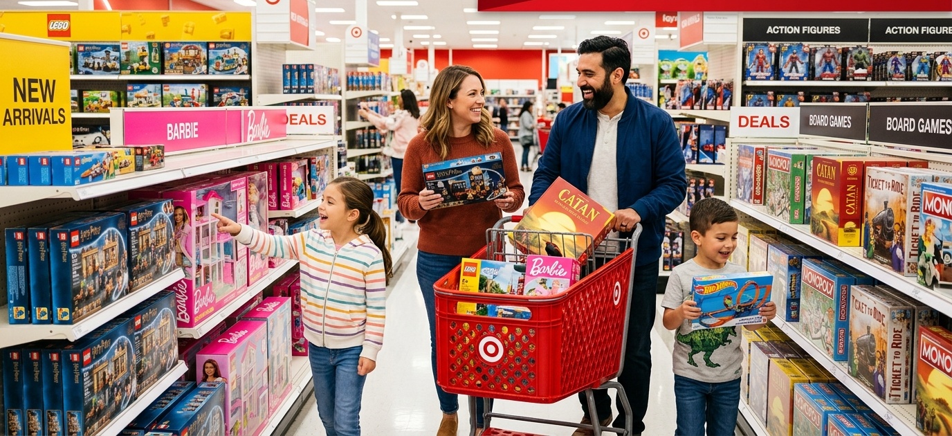 Top Toys & Games Deals